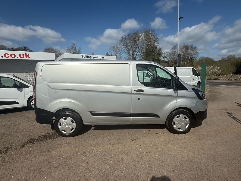 Ford 2.0 300 EcoBlue Leader Panel Van 5dr Diesel Manual L1 H1 Euro 6 (s/s) (105 ps)