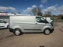 Ford Transit Custom 300 EcoBlue Leader 