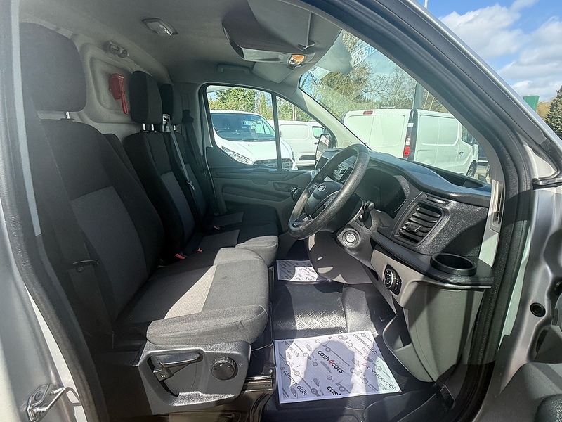 Ford 2.0 300 EcoBlue Leader Panel Van 5dr Diesel Manual L1 H1 Euro 6 (s/s) (105 ps)