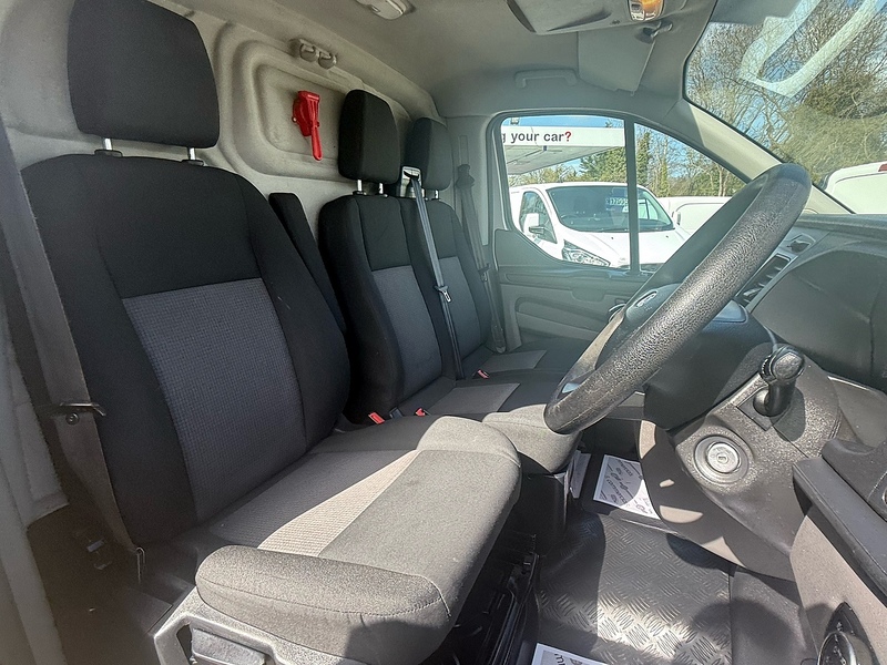 Ford 2.0 300 EcoBlue Leader Panel Van 5dr Diesel Manual L1 H1 Euro 6 (s/s) (105 ps)