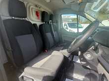 Ford Transit Custom 300 EcoBlue Leader 