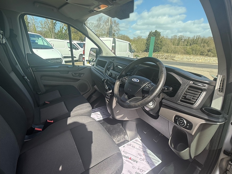 Ford 2.0 300 EcoBlue Leader Panel Van 5dr Diesel Manual L1 H1 Euro 6 (s/s) (105 ps)