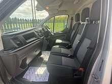 Ford Transit Custom 300 EcoBlue Leader 