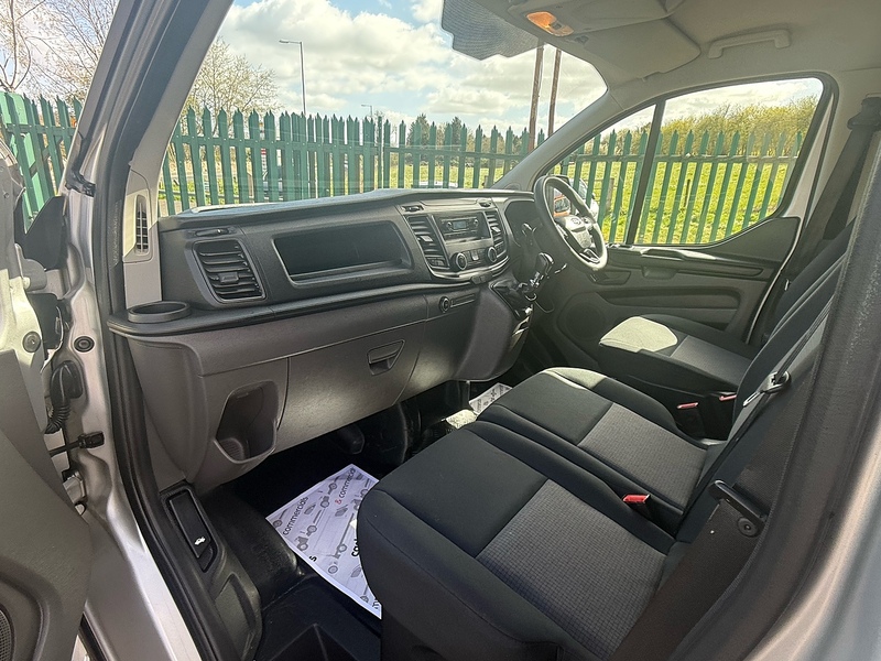 Ford 2.0 300 EcoBlue Leader Panel Van 5dr Diesel Manual L1 H1 Euro 6 (s/s) (105 ps)