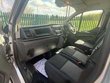 Ford Transit Custom 300 EcoBlue Leader 