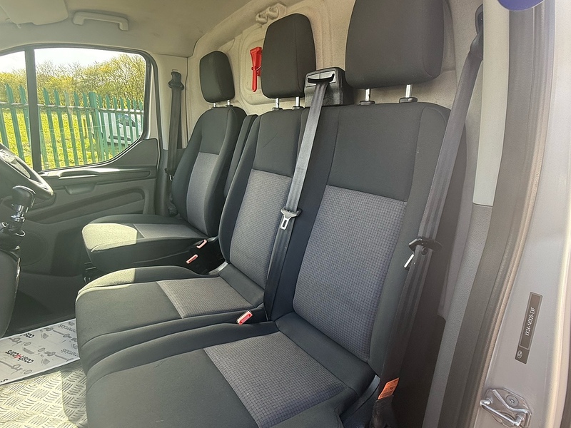 Ford 2.0 300 EcoBlue Leader Panel Van 5dr Diesel Manual L1 H1 Euro 6 (s/s) (105 ps)