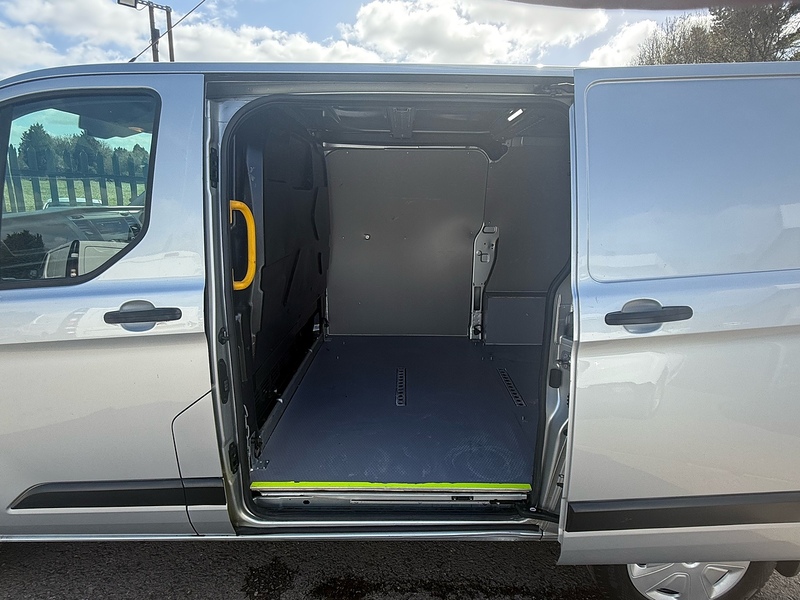 Ford 2.0 300 EcoBlue Leader Panel Van 5dr Diesel Manual L1 H1 Euro 6 (s/s) (105 ps)