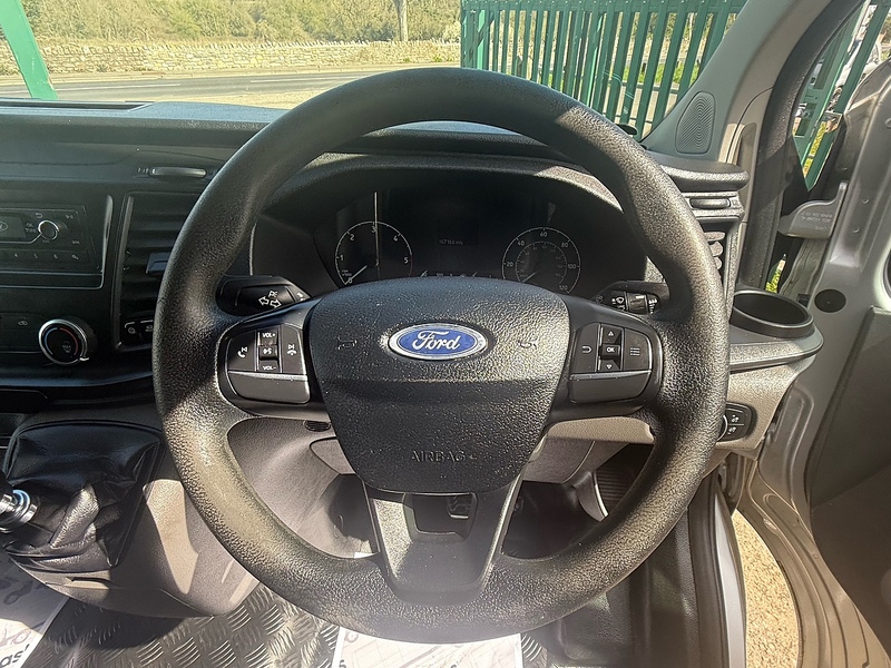 Ford 2.0 300 EcoBlue Leader Panel Van 5dr Diesel Manual L1 H1 Euro 6 (s/s) (105 ps)