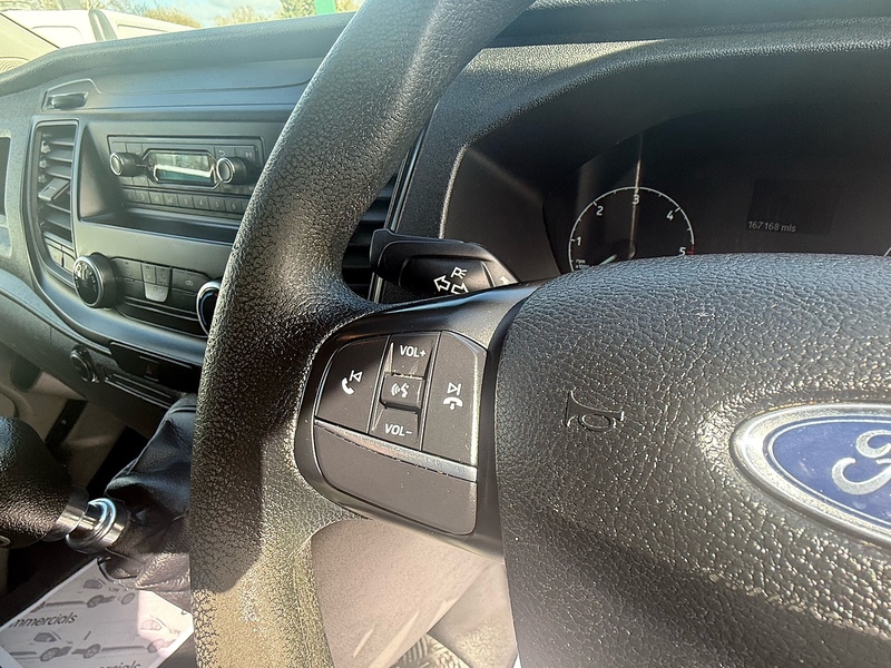 Ford 2.0 300 EcoBlue Leader Panel Van 5dr Diesel Manual L1 H1 Euro 6 (s/s) (105 ps)