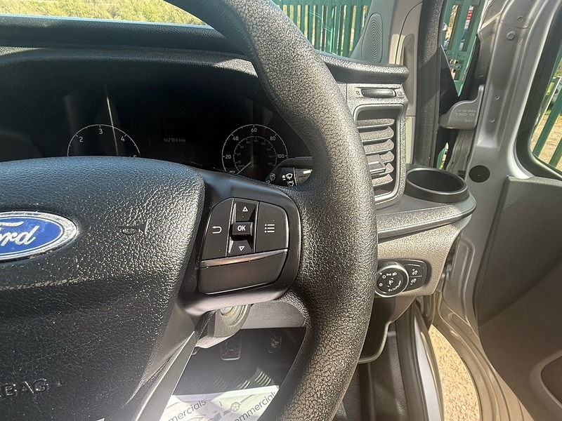 Ford 2.0 300 EcoBlue Leader Panel Van 5dr Diesel Manual L1 H1 Euro 6 (s/s) (105 ps)