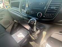 Ford Transit Custom 300 EcoBlue Leader 