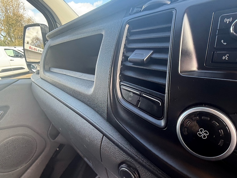 Ford 2.0 300 EcoBlue Leader Panel Van 5dr Diesel Manual L1 H1 Euro 6 (s/s) (105 ps)