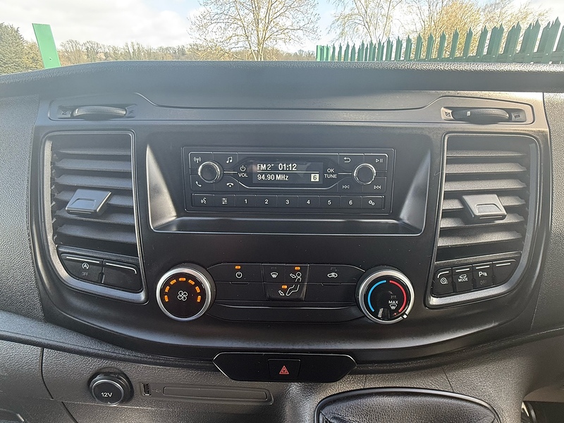 Ford 2.0 300 EcoBlue Leader Panel Van 5dr Diesel Manual L1 H1 Euro 6 (s/s) (105 ps)