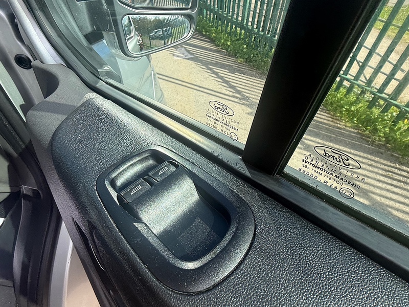Ford 2.0 300 EcoBlue Leader Panel Van 5dr Diesel Manual L1 H1 Euro 6 (s/s) (105 ps)