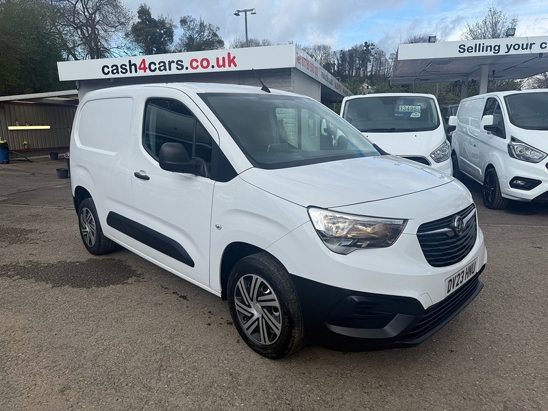 Turbo D 2300 Prime Panel Van 1.5 Manual Diesel