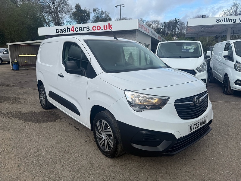 Turbo D 2300 Prime Panel Van 1.5 Manual Diesel