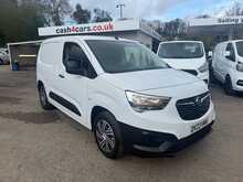 Vauxhall Combo Turbo D 2300 Prime 