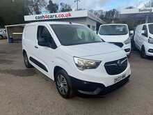 Vauxhall Combo Turbo D 2300 Prime 