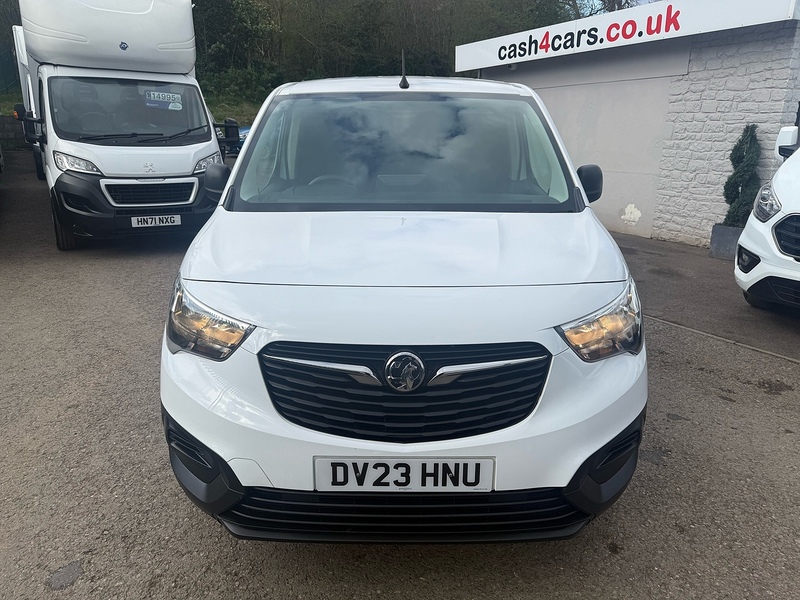 Vauxhall Turbo D 2300 Prime Panel Van 1.5 Manual Diesel