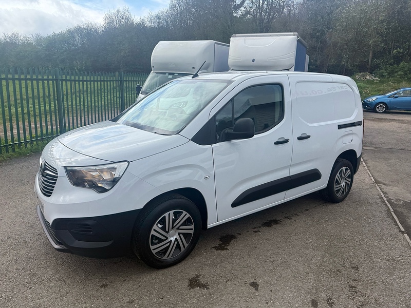Vauxhall Turbo D 2300 Prime Panel Van 1.5 Manual Diesel