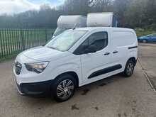 Vauxhall Combo Turbo D 2300 Prime 