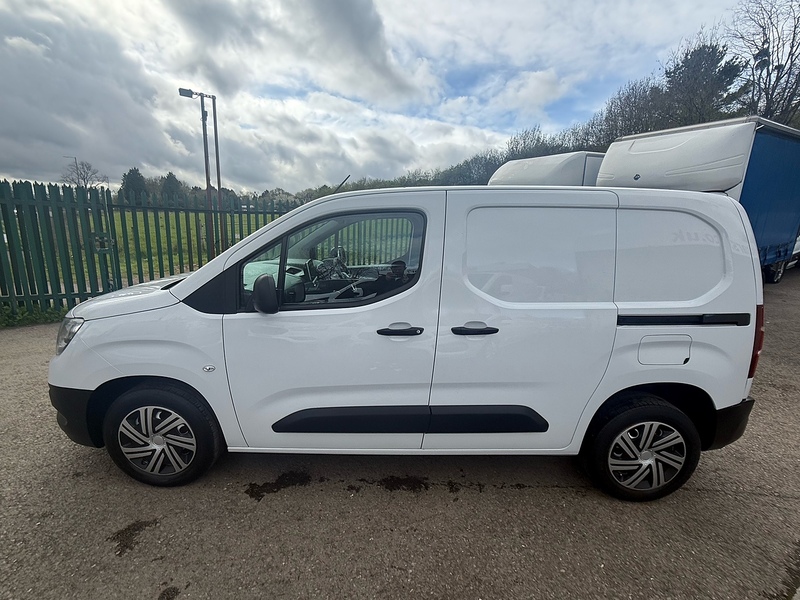 Vauxhall Turbo D 2300 Prime Panel Van 1.5 Manual Diesel