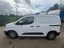 Vauxhall Combo Turbo D 2300 Prime 