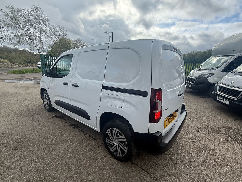 Vauxhall Turbo D 2300 Prime Panel Van 1.5 Manual Diesel