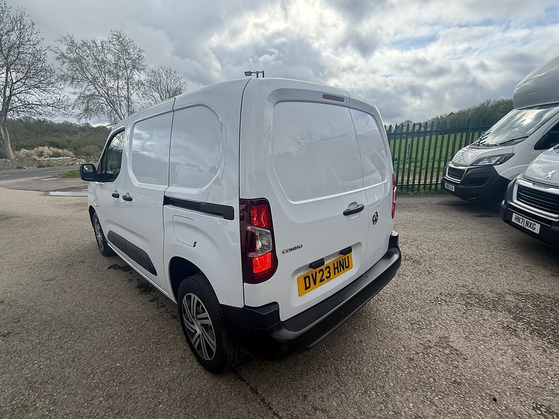 Vauxhall Turbo D 2300 Prime Panel Van 1.5 Manual Diesel