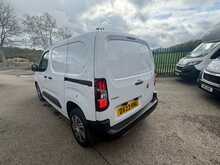 Vauxhall Combo Turbo D 2300 Prime 