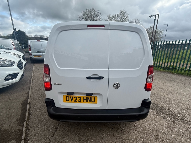 Vauxhall Turbo D 2300 Prime Panel Van 1.5 Manual Diesel
