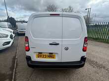 Vauxhall Combo Turbo D 2300 Prime 