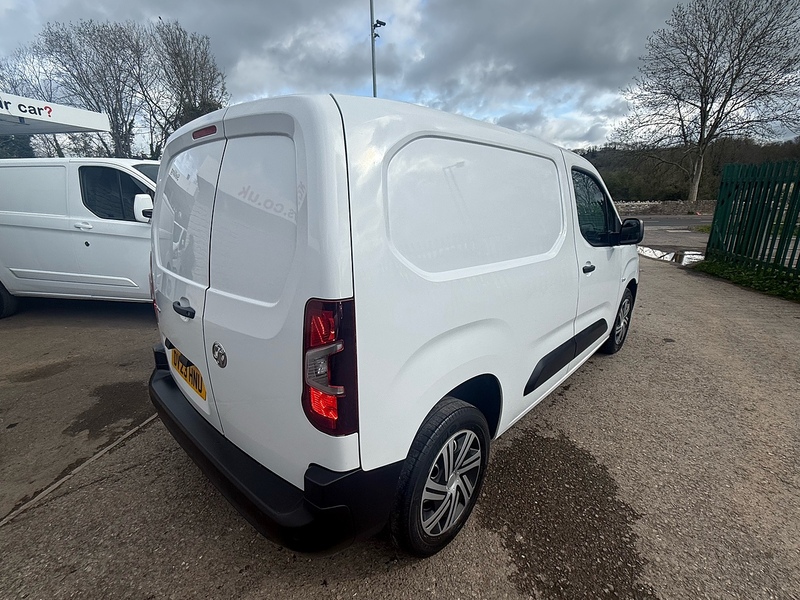 Vauxhall Turbo D 2300 Prime Panel Van 1.5 Manual Diesel