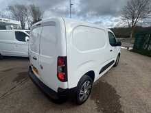 Vauxhall Combo Turbo D 2300 Prime 