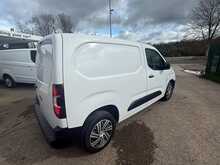 Vauxhall Combo Turbo D 2300 Prime 