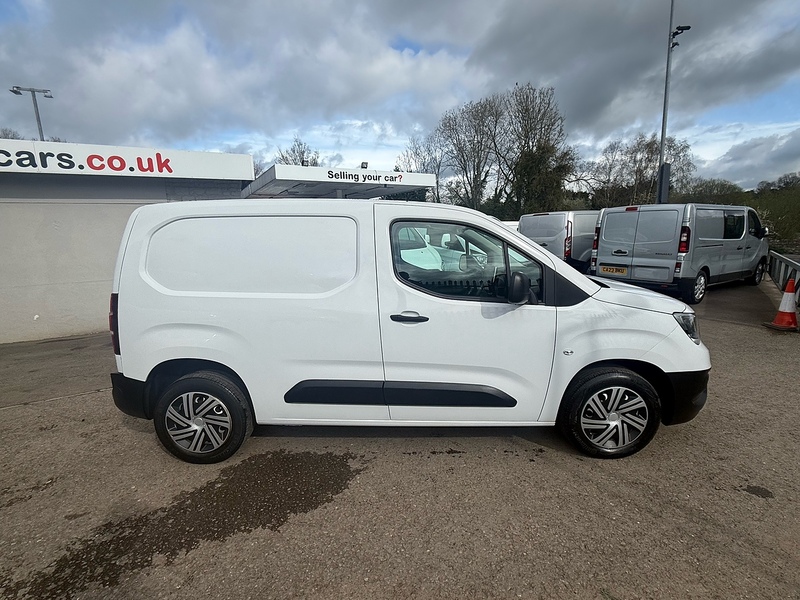 Vauxhall Turbo D 2300 Prime Panel Van 1.5 Manual Diesel