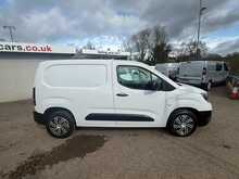 Vauxhall Combo Turbo D 2300 Prime 