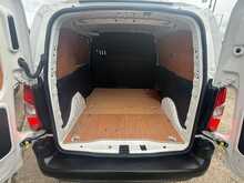 Vauxhall Combo Turbo D 2300 Prime 