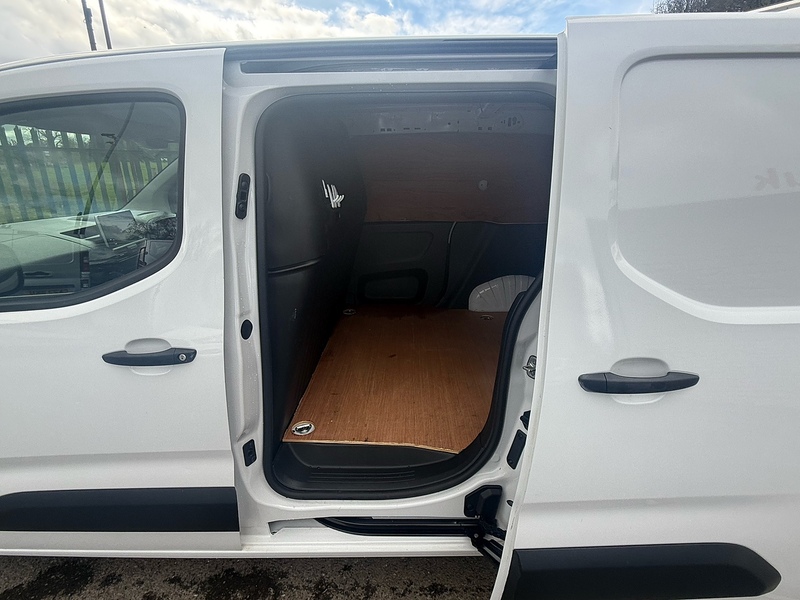 Vauxhall Turbo D 2300 Prime Panel Van 1.5 Manual Diesel