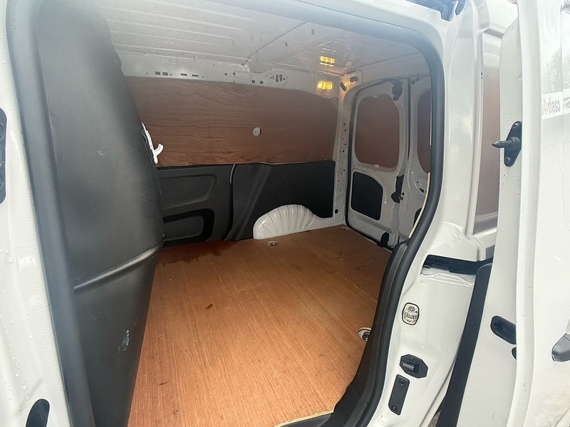 Vauxhall Turbo D 2300 Prime Panel Van 1.5 Manual Diesel