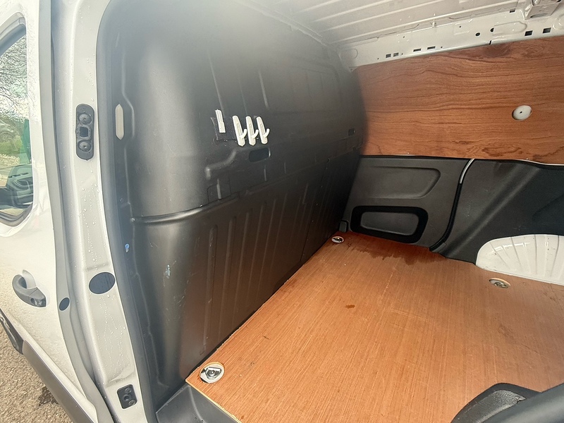 Vauxhall Turbo D 2300 Prime Panel Van 1.5 Manual Diesel