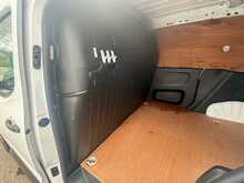 Vauxhall Combo Turbo D 2300 Prime 