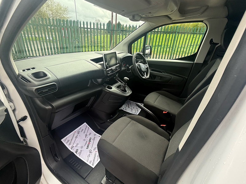 Vauxhall Turbo D 2300 Prime Panel Van 1.5 Manual Diesel