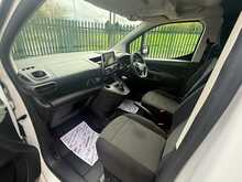 Vauxhall Combo Turbo D 2300 Prime 