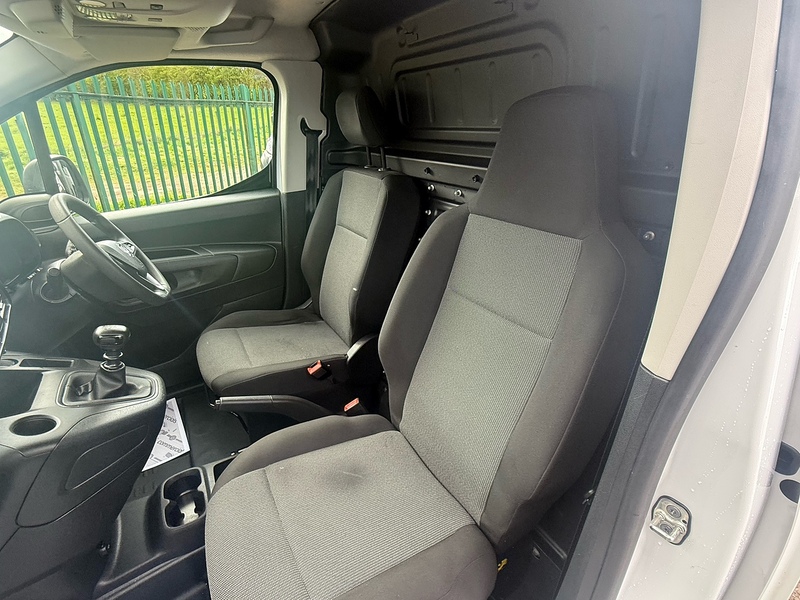 Vauxhall Turbo D 2300 Prime Panel Van 1.5 Manual Diesel