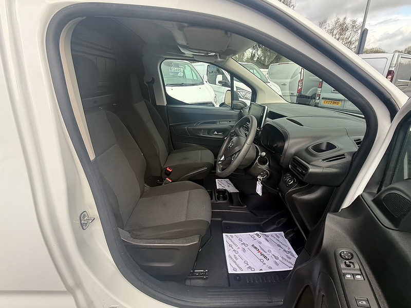 Vauxhall Turbo D 2300 Prime Panel Van 1.5 Manual Diesel