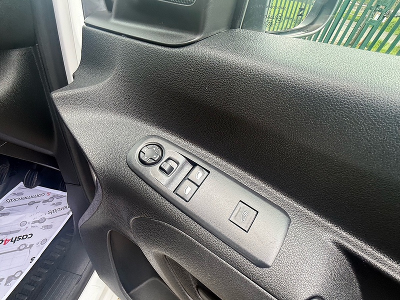 Vauxhall Turbo D 2300 Prime Panel Van 1.5 Manual Diesel