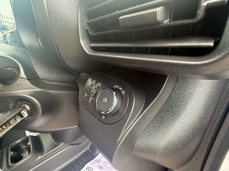 Vauxhall Turbo D 2300 Prime Panel Van 1.5 Manual Diesel