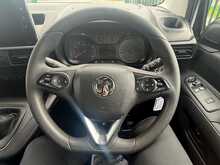 Vauxhall Combo Turbo D 2300 Prime 