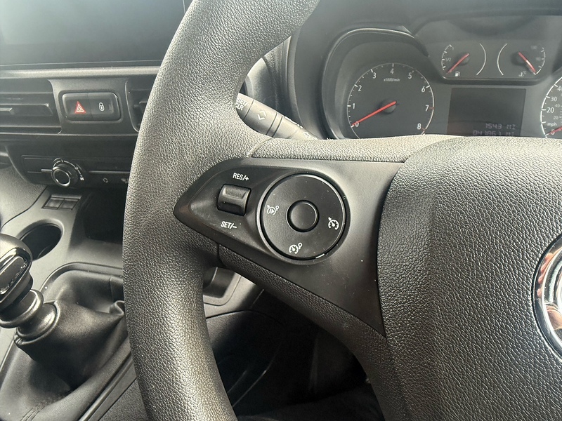 Vauxhall Turbo D 2300 Prime Panel Van 1.5 Manual Diesel